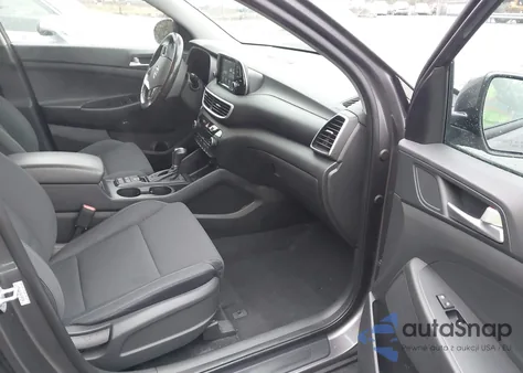 2020 Hyundai Tucson Sport z USA, uszkodzony, nr VIN KM8J3CAL9LU165382